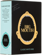 Вино "Big Mouth" White, bag-in-box