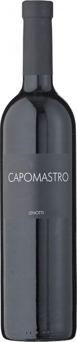 Вино Lenotti, "Capomastro" 750 мл