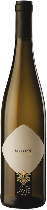 Вино La Vis, Riesling, Trentino DOC 750 мл