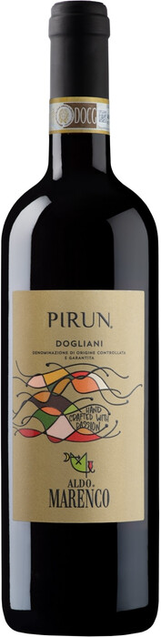 Вино Aldo Marenco, "Pirun", Dogliani DOCG