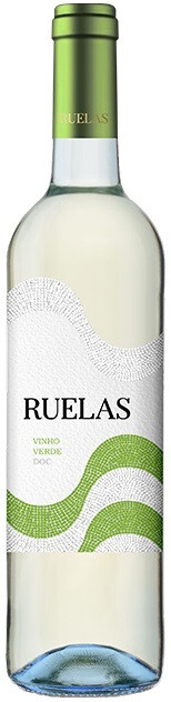 Вино "Ruelas" Vinho Verde DOC