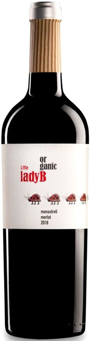 Вино Bodegas Antonio Candela, "Little Lady B" Yecla DO