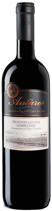 Вино San Lorenzo, "Antares" Montepulciano d'Abruzzo Colline Teramane DOCG