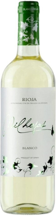 Вино "1000 Mil Hojas" Blanco, Rioja DOCa 750 мл