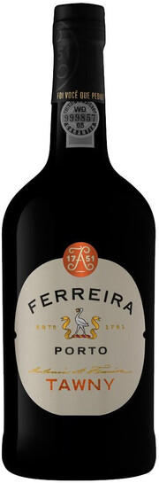 Портвейн "Ferreira" Tawny Porto 750 мл