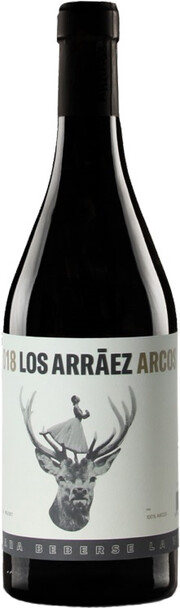 Вино Bodegas Arraez, "Los Arraez" Arcos 750 мл