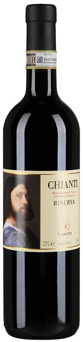 Вино "Caretti" Chianti DOCG Riserva