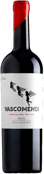 Вино Mendieta Osaba, "Vascomendi", Rioja DOC 750 мл