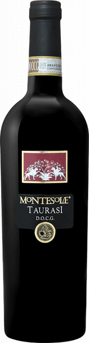 Вино Colli Irpini, "Montesole" Taurasi DOCG