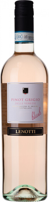 Вино Lenotti, Pinot Grigio "Blush" delle Venezie DOC