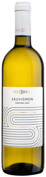 Вино "Brigl" Sauvignon DOP