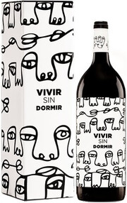 Вино Bodegas Arraez, "Vivir sin Dormir", Jumilla DO, gift box 1500 мл