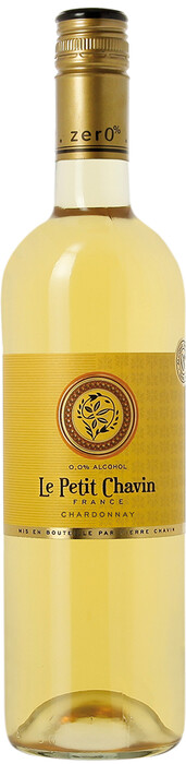 Вино "Le Petit Chavin" Chardonnay, No Alcohol