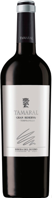 Вино "Tamaral" Gran Reserva, Ribera del Duero DO