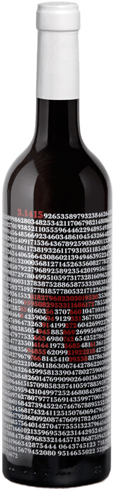 Вино Bodegas Langa, "Pi - 3.1415" Tinto