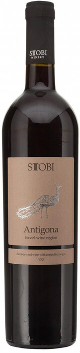 Вино Stobi, "Classic" Antigona Red 750 мл