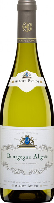 Вино Albert Bichot, Bourgogne Aligote AOC 2021 750 мл