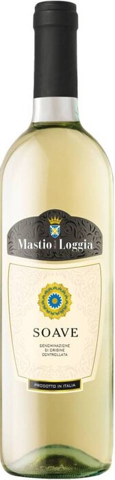 Вино "Mastio della Loggia" Soave DOC 750 мл