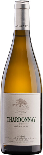 Вино Alto de Inazares, Chardonnay 750 мл