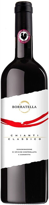 Вино Borratella, Chianti Classico DOCG 750 мл