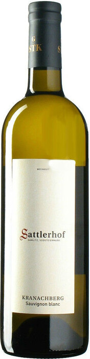 Вино Sattlerhof, "Kranachberg" Sauvignon 750 мл