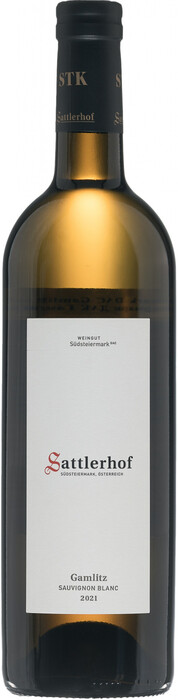 Вино Sattlerhof, "Gamlitz" Sauvignon Blanc, Sudsteiermark DAC 2021 750 мл