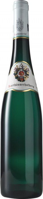 Вино Karthauserhof, "Karthauserhofberg" Riesling Auslese 2018 750 мл