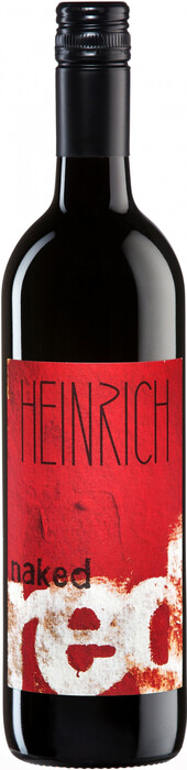 Вино Weingut Heinrich, "Naked" Red