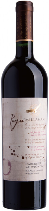 Вино Millaman, "Paya de Millaman" Cabernet Sauvignon