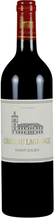 Вино Chateau Lagrange, Saint-Julien AOC 3-eme Grand Cru Classe