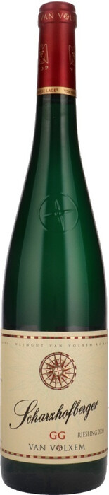 Вино Van Volxem, "Scharzhofberger" Riesling GG