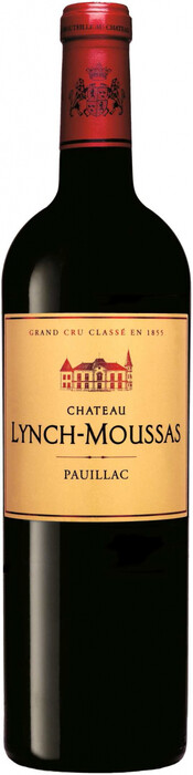 Вино Chateau Lynch-Moussas, Grand Cru Classe Pauillac AOC