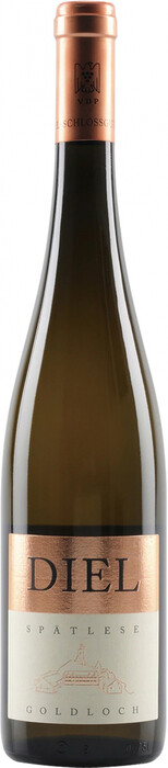 Вино Diel, "Goldloch" Riesling Spatlese 2012 750 мл