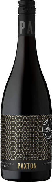 Вино Paxton, "Queen of the Hive" Red Blend, McLaren Vale 2020 750 мл