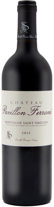 Вино Chateau Pavillon Ferrand, Montagne Saint-Emilion AOC