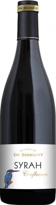 Вино Vignoble De Boisseyt, "Confluence" Syrah