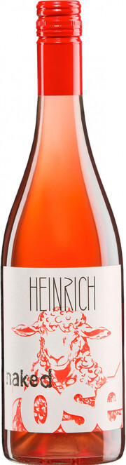 Вино Weingut Heinrich, "Naked" Rose 2020 750 мл