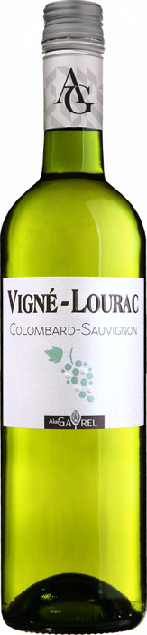 Вино Alain Gayrel, "Vigne-Lourac" Colombard-Sauvignon, Cotes Du Tarn IGP 750 мл