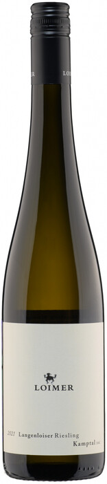 Вино Loimer, Langenlois Riesling, Kamptal DAC 2021 750 мл