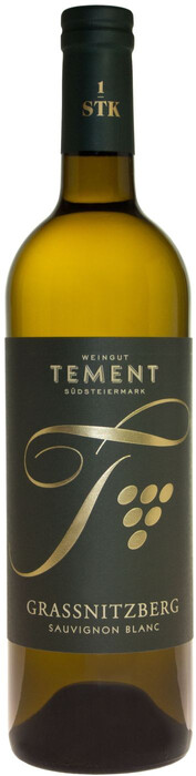 Вино Tement, Grassnitzberg Sauvignon Blanc "Erste STK Lage" 2019 750 мл