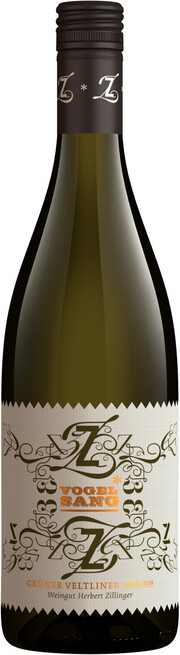 Вино Herbert Zillinger, "Vogelsang" Gruner Veltliner