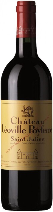 Вино Chateau Leoville Poyferre