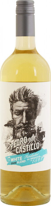 Вино Weinert, "Pedro del Castillo" White Blend