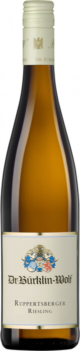 Вино Dr. Buerklin-Wolf, "Ruppertsberger" Riesling