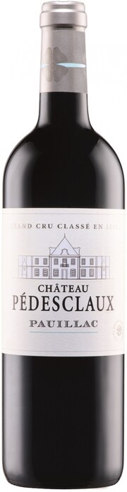 Вино Chateau Pedesclaux, Grand Cru Classe Pauillac AOC