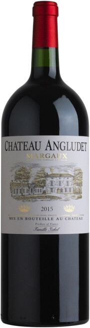 Вино Chateau Angludet, Margaux AOC