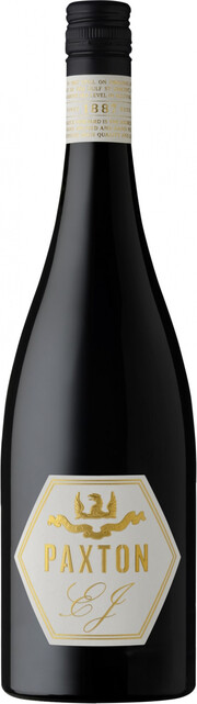 Вино Paxton, "EJ" Shiraz, McLaren Vale 2018 750 мл