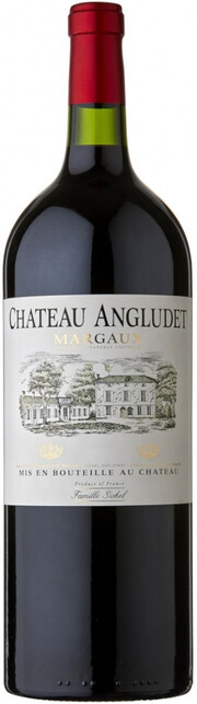 Вино Chateau Angludet, Margaux AOC