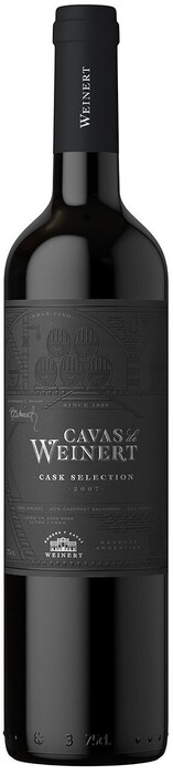 Вино Bodega y Cavas de Weinert, "Cavas de Weinert" Cask Selection 2011 750 мл