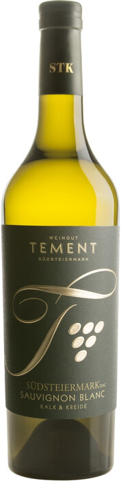 Вино Tement, "Kalk & Kreide" Sauvignon Blanc, Sudsteiermark DAC 2021 750 мл